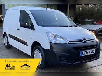 Used Citroen Berlingo 2018 for sale - 76701582: Photo