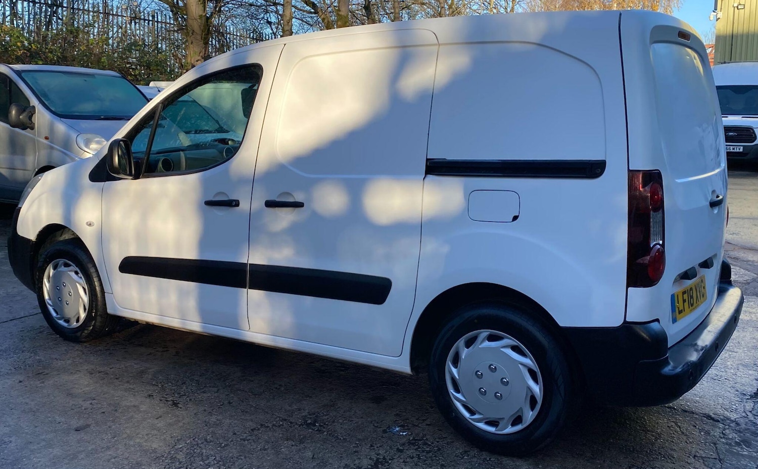 Used Citroen Berlingo 2018 for sale - 76701582: Photo 20