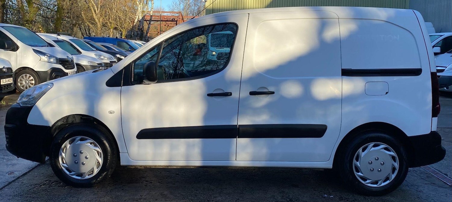 Used Citroen Berlingo 2018 for sale - 76701582: Photo 21