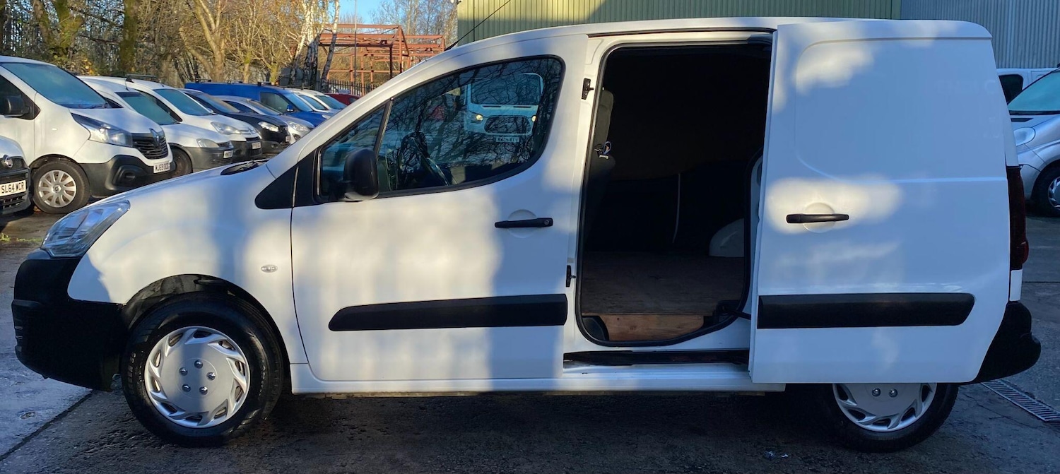 Used Citroen Berlingo 2018 for sale - 76701582: Photo 22