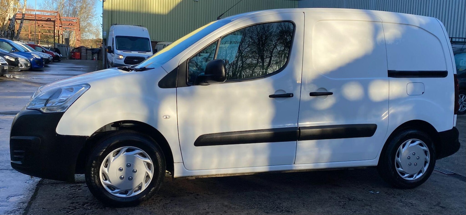 Used Citroen Berlingo 2018 for sale - 76701582: Photo 24