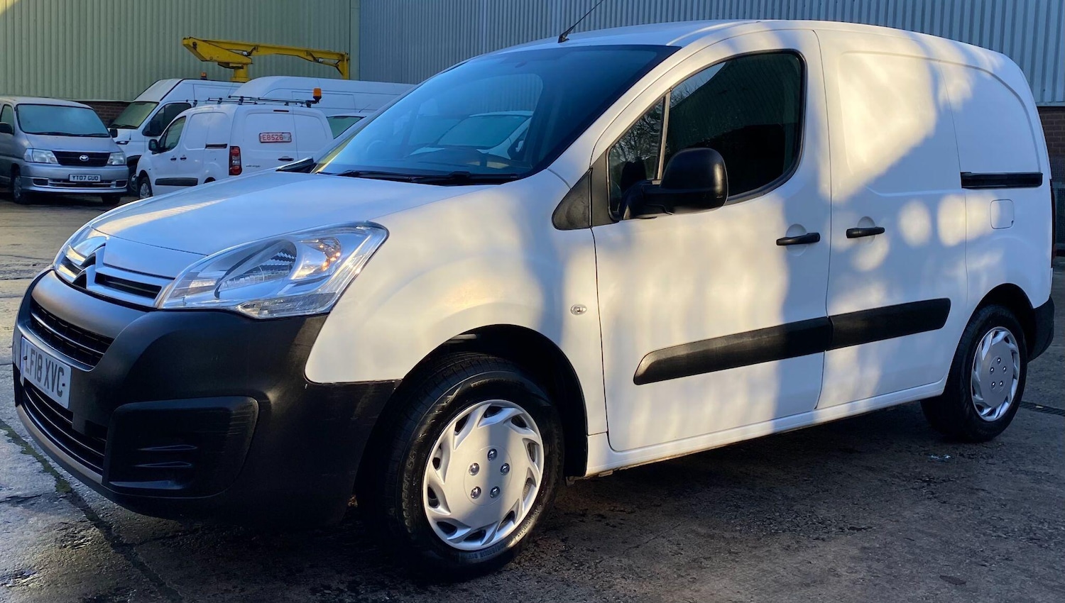 Used Citroen Berlingo 2018 for sale - 76701582: Photo 25