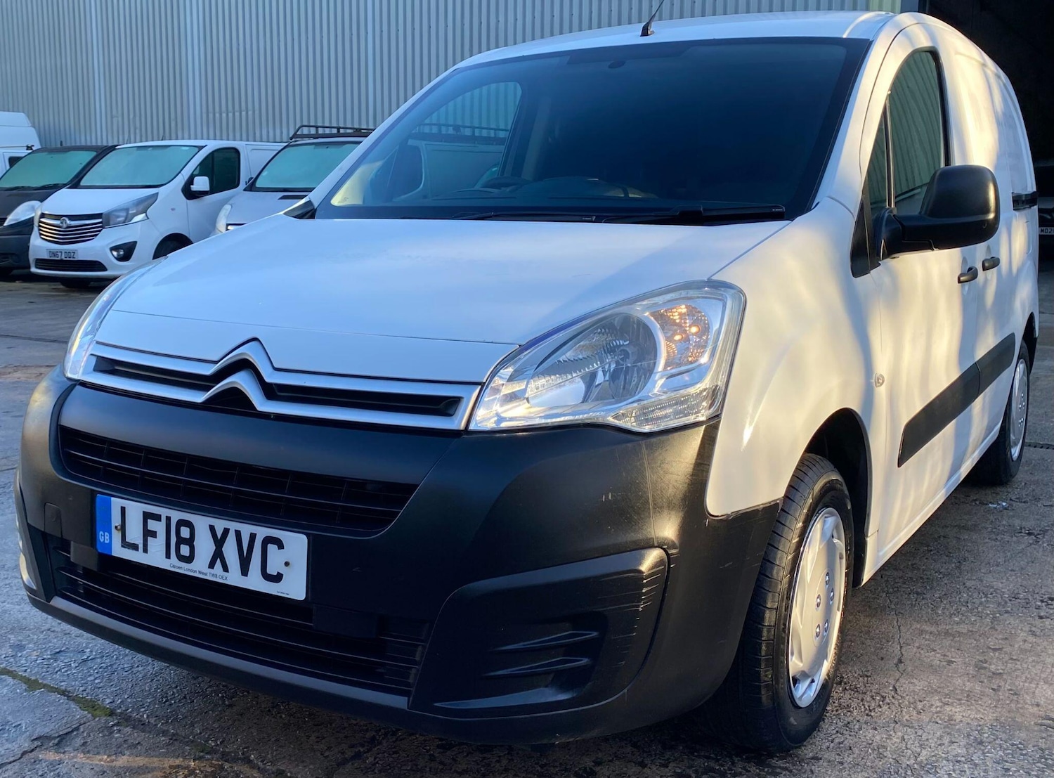 Used Citroen Berlingo 2018 for sale - 76701582: Photo 26