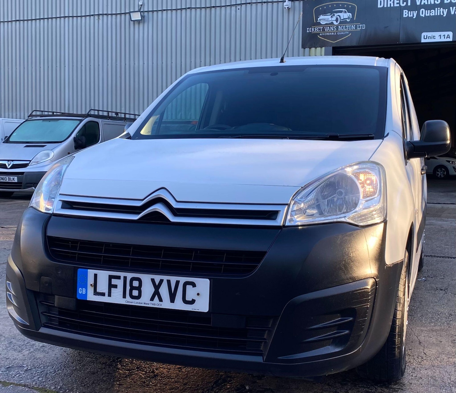 Used Citroen Berlingo 2018 for sale - 76701582: Photo 27