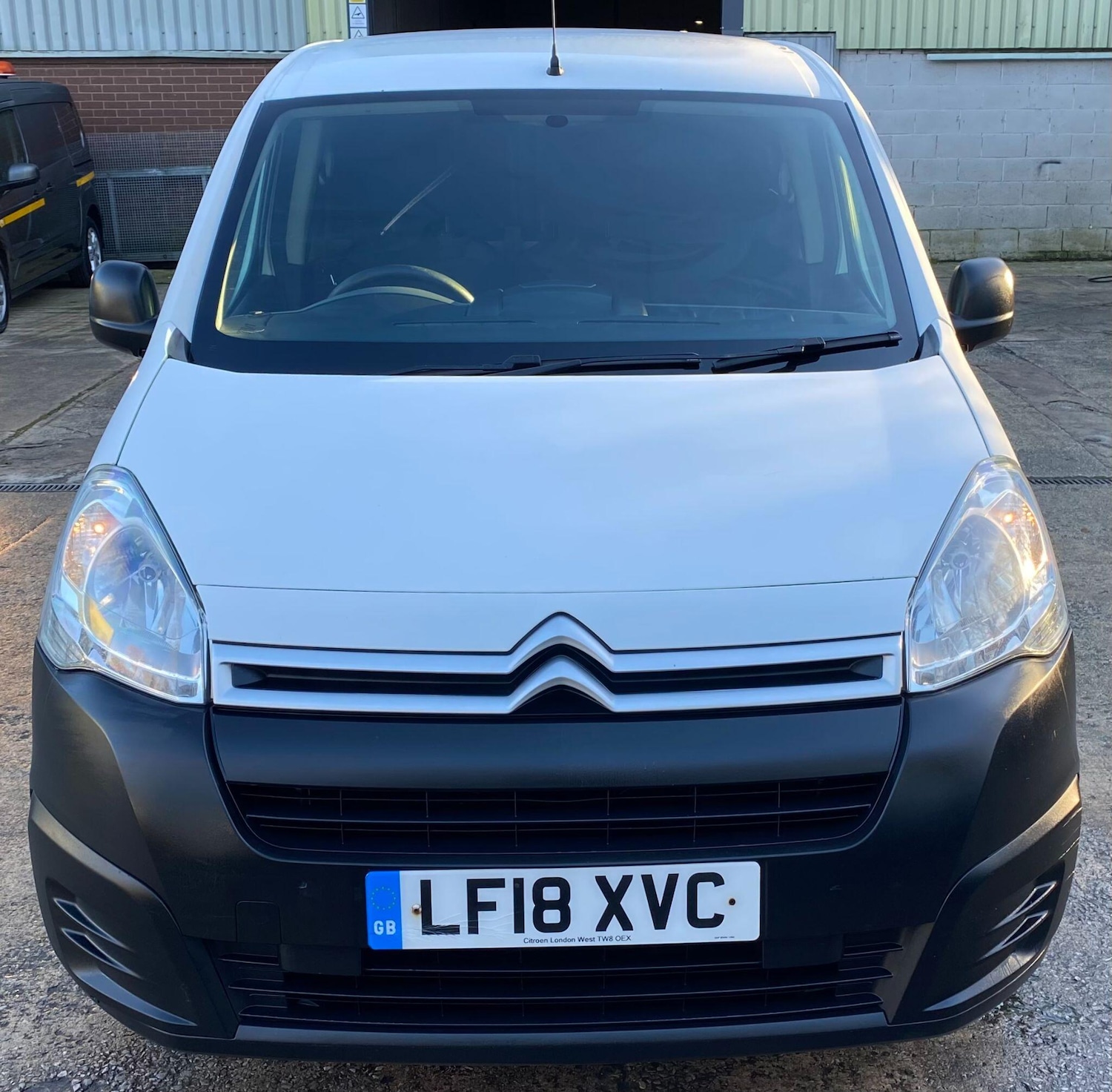 Used Citroen Berlingo 2018 for sale - 76701582: Photo 28