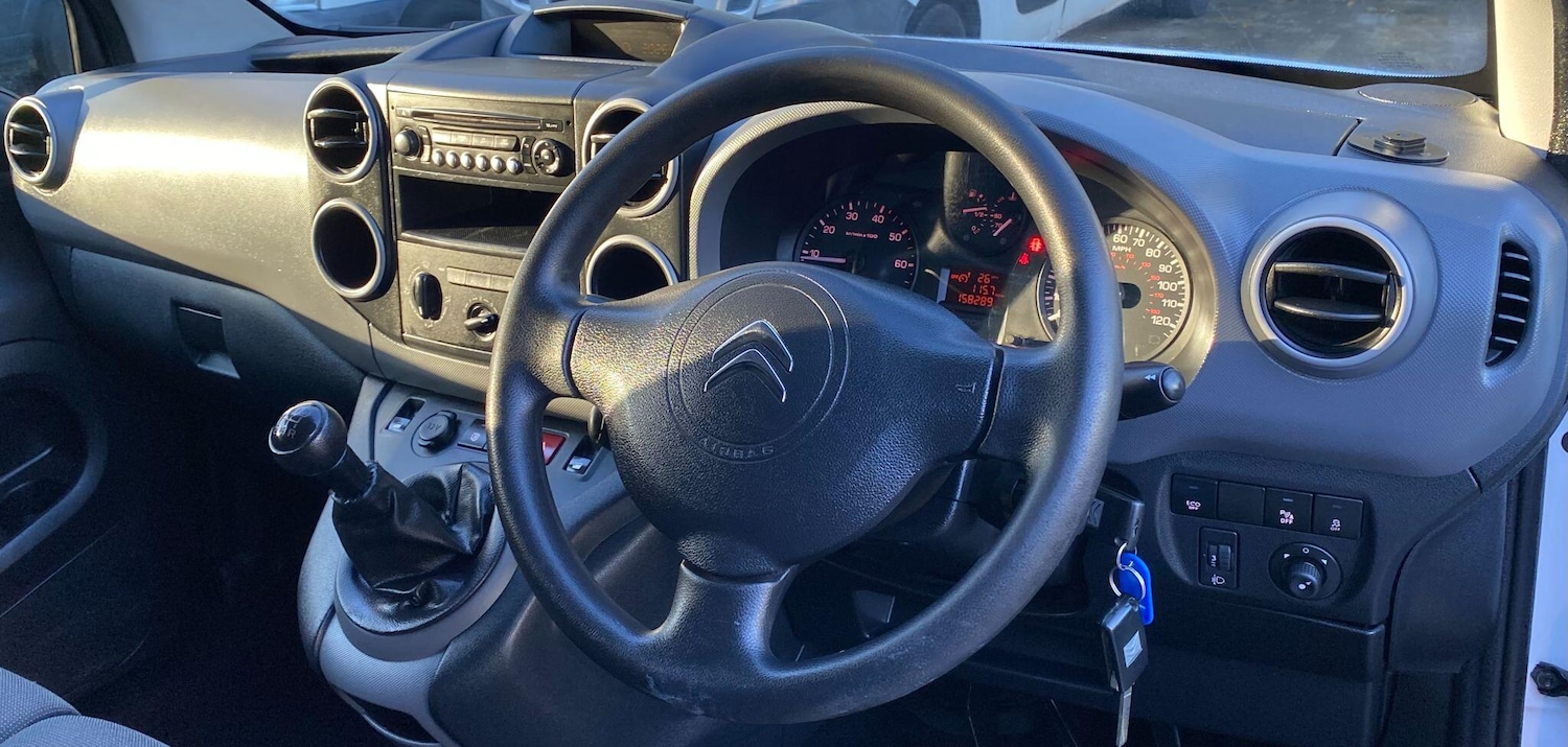 Used Citroen Berlingo 2018 for sale - 76701582: Photo 31