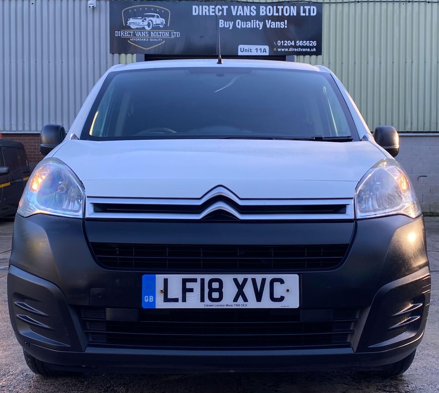 Used Citroen Berlingo 2018 for sale - 76701582: Photo 4