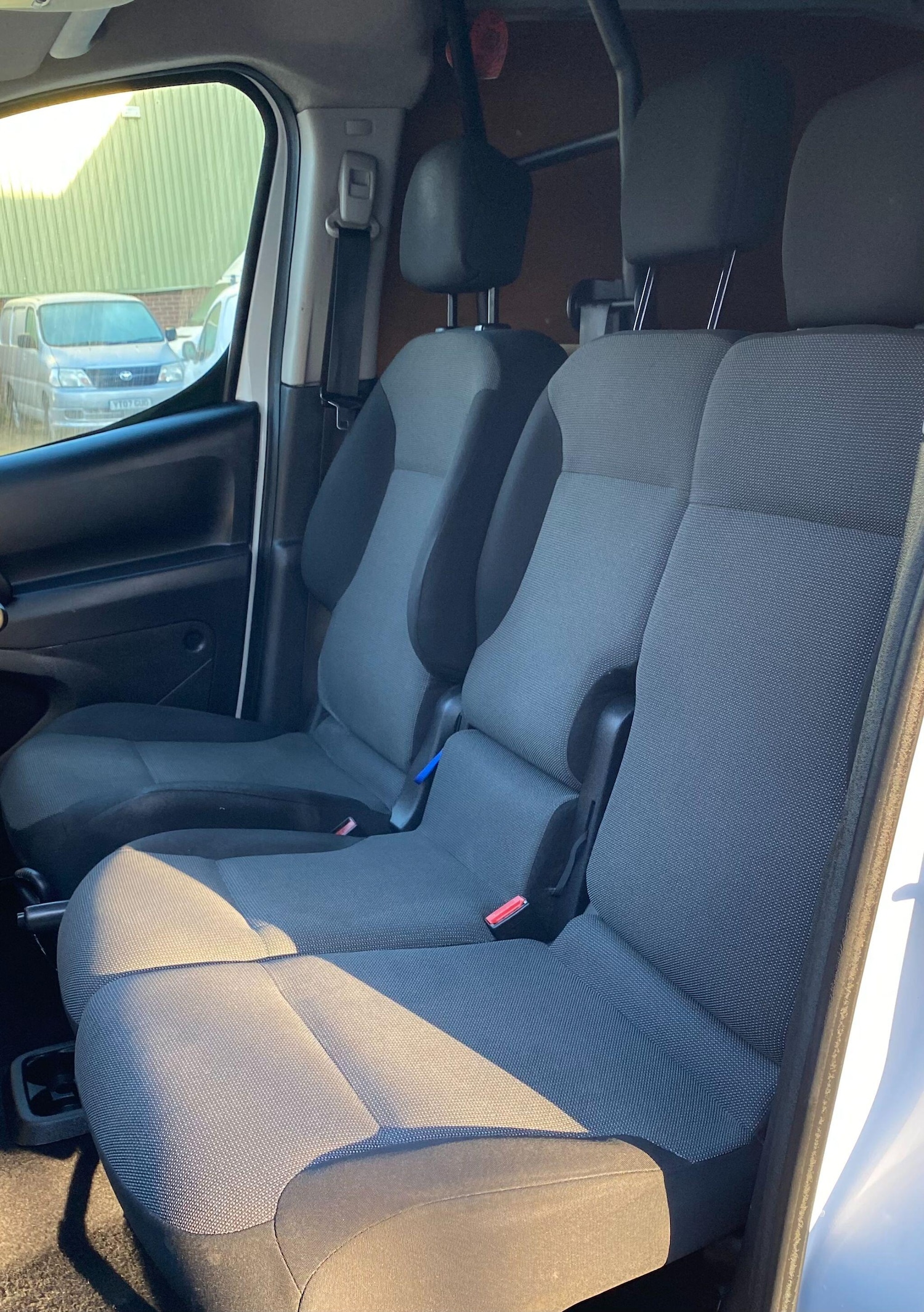 Used Citroen Berlingo 2018 for sale - 76701582: Photo 42