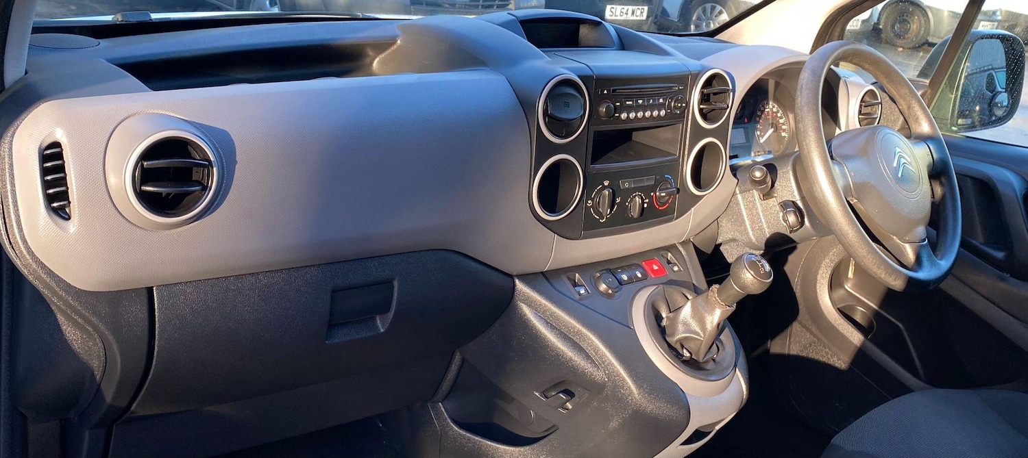 Used Citroen Berlingo 2018 for sale - 76701582: Photo 43