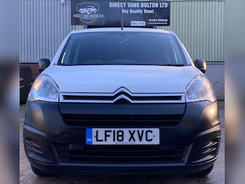 Used Citroen Berlingo 2018 for sale - 76701582: Photo