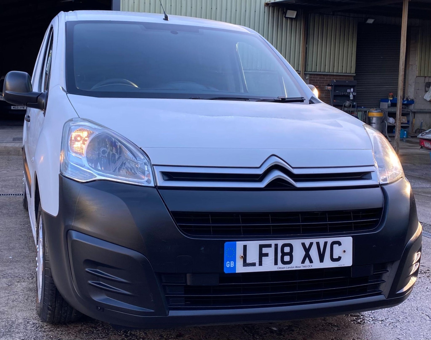 Used Citroen Berlingo 2018 for sale - 76701582: Photo 5