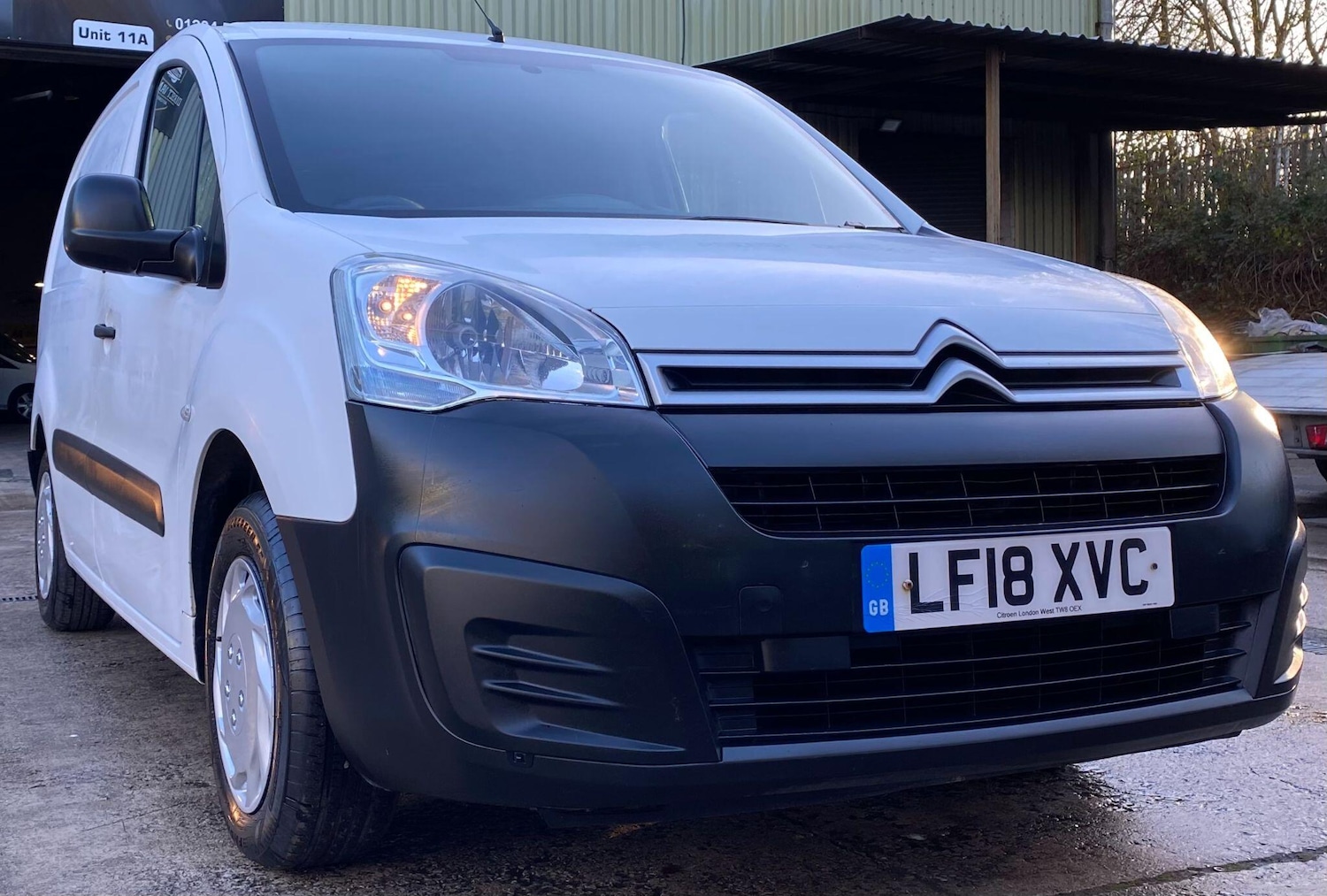 Used Citroen Berlingo 2018 for sale - 76701582: Photo 6
