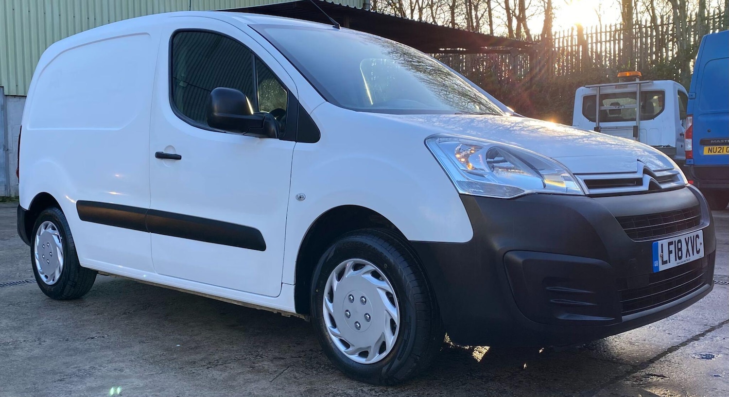 Used Citroen Berlingo 2018 for sale - 76701582: Photo 8