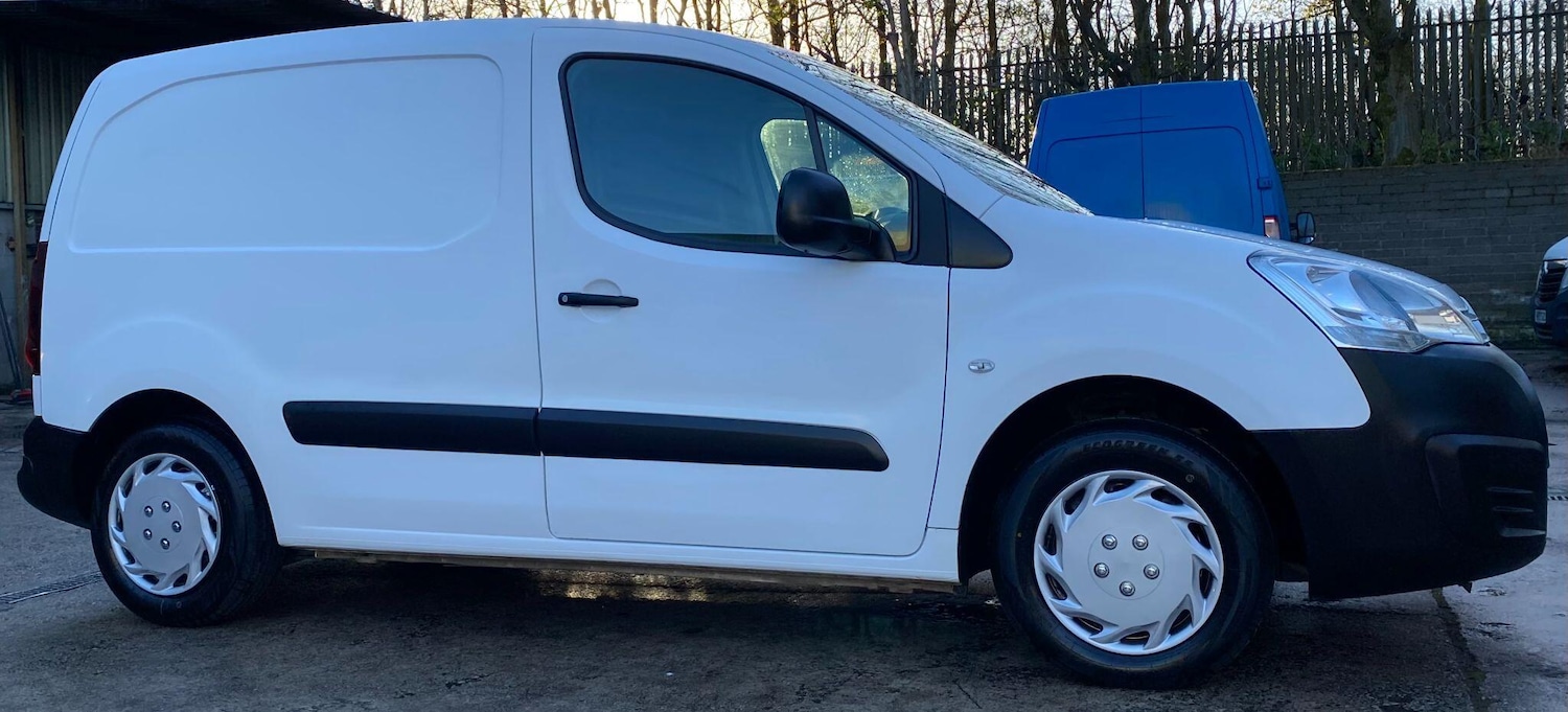 Used Citroen Berlingo 2018 for sale - 76701582: Photo 9