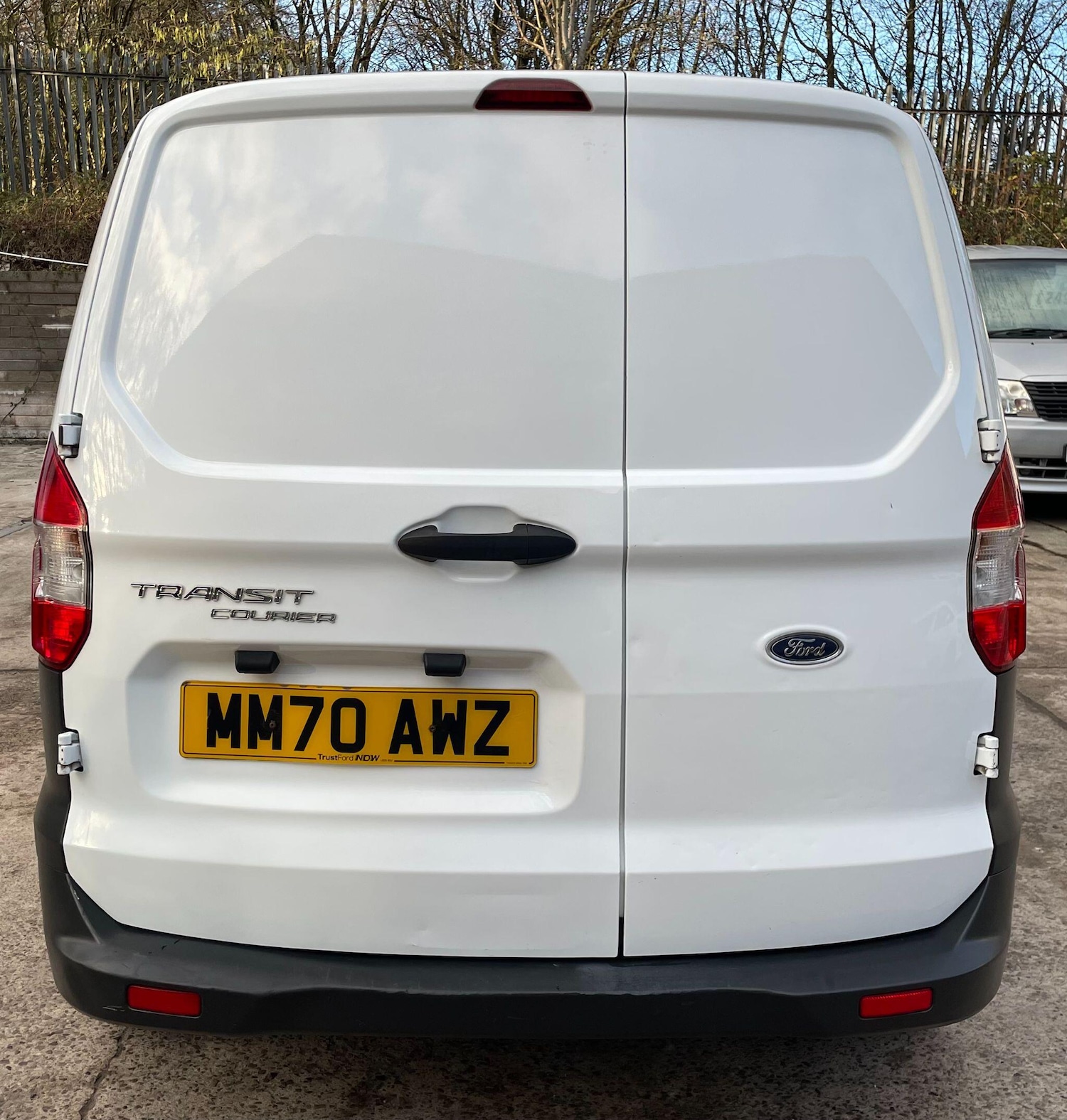 Used Ford Transit Courier 2020 for sale - 77057573: Photo 10