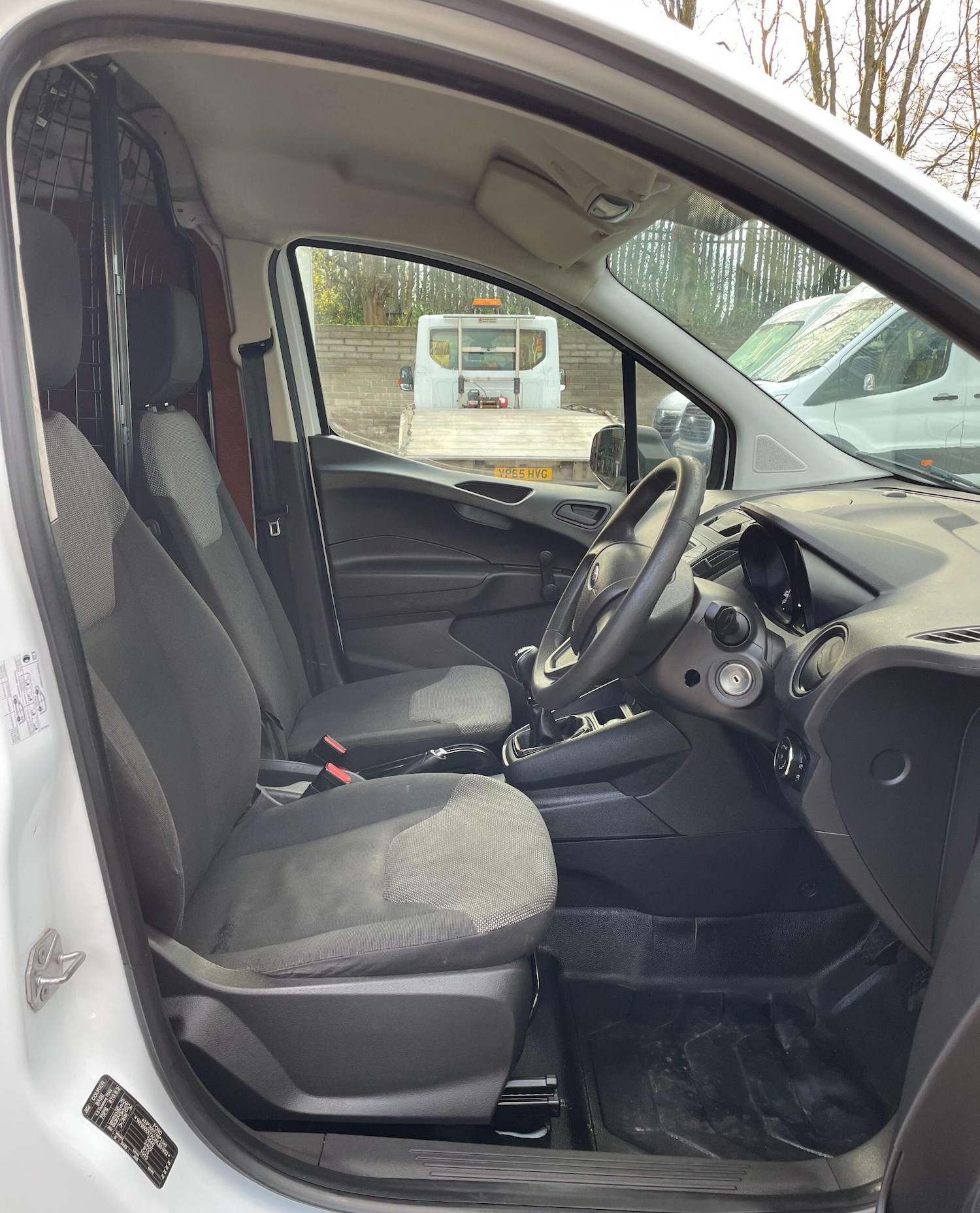 Used Ford Transit Courier 2020 for sale - 77057573: Photo 21