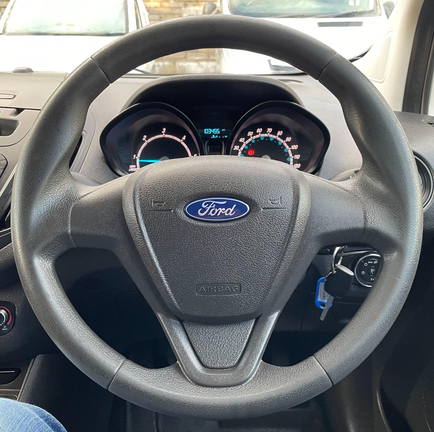 Used Ford Transit Courier 2020 for sale - 77057573: Photo 25