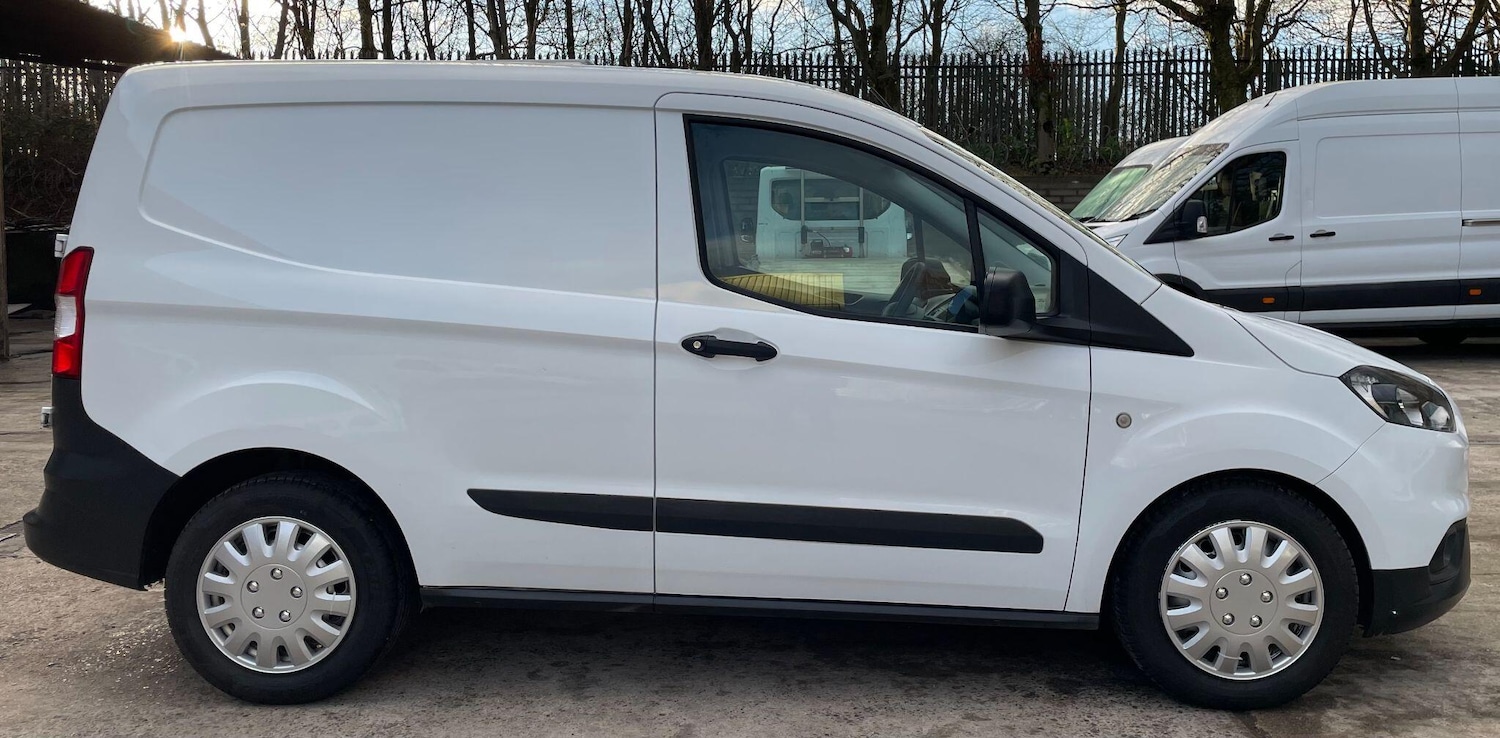 Used Ford Transit Courier 2020 for sale - 77057573: Photo 7