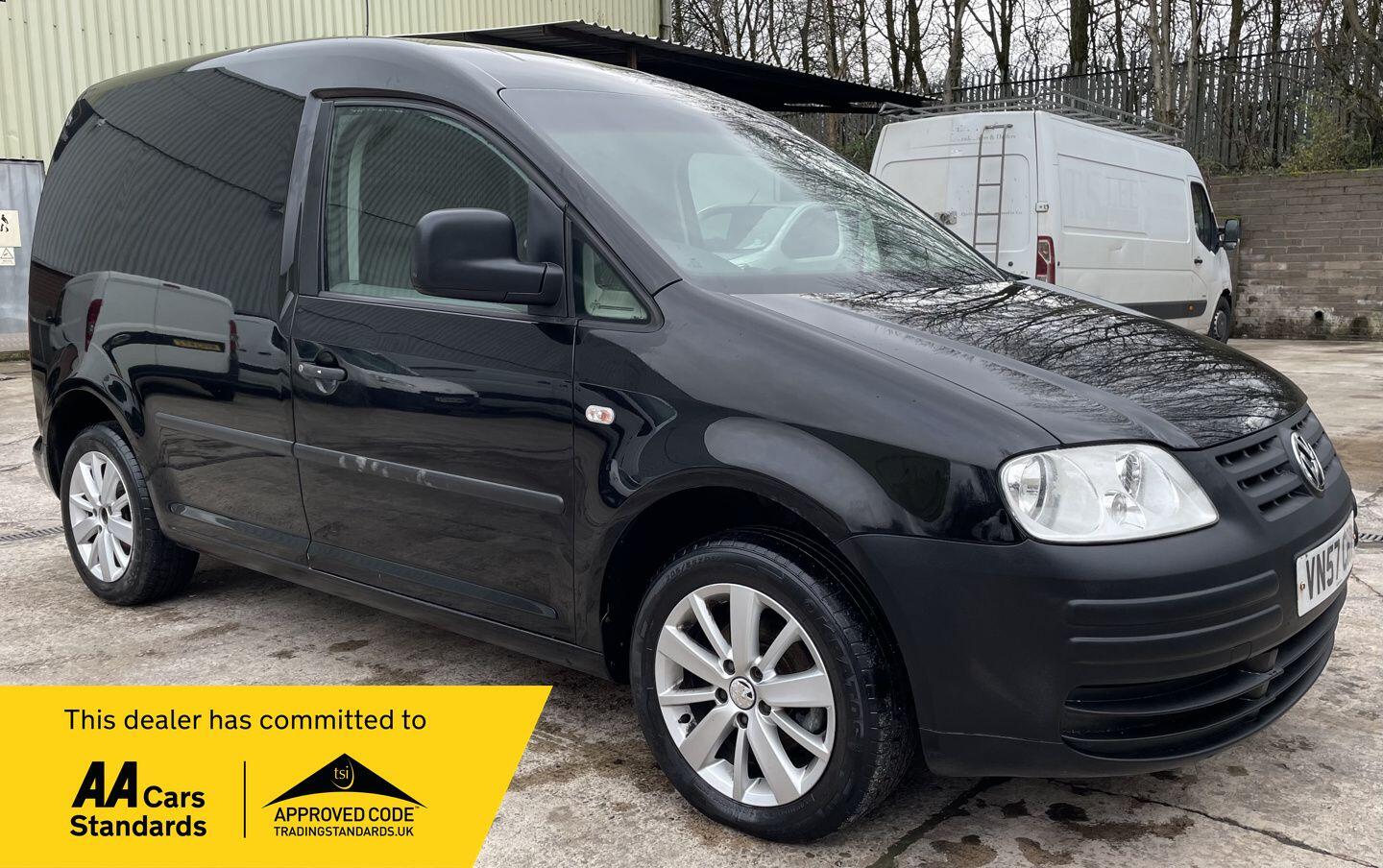 Used Volkswagen Caddy 2007 for sale - 77537511: Photo 1