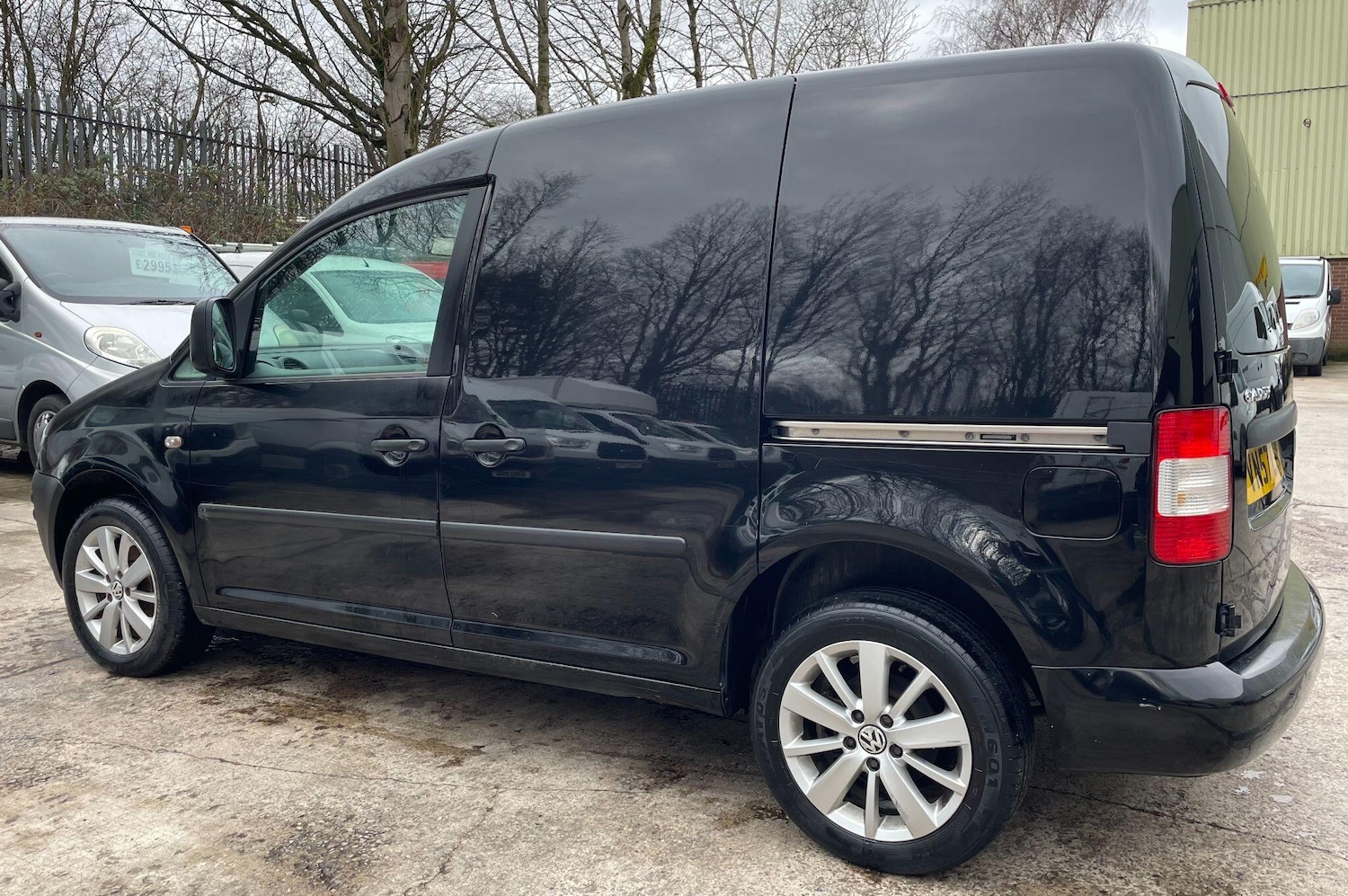 Used Volkswagen Caddy 2007 for sale - 77537511: Photo 14
