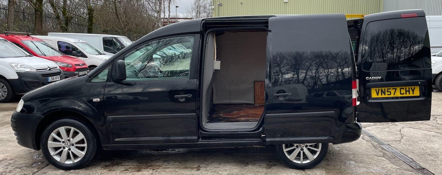 Used Volkswagen Caddy 2007 for sale - 77537511: Photo 16