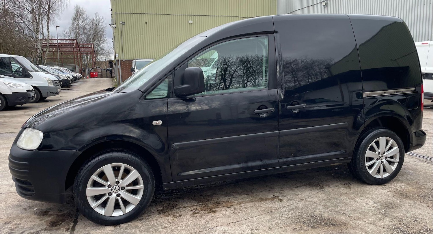 Used Volkswagen Caddy 2007 for sale - 77537511: Photo 17