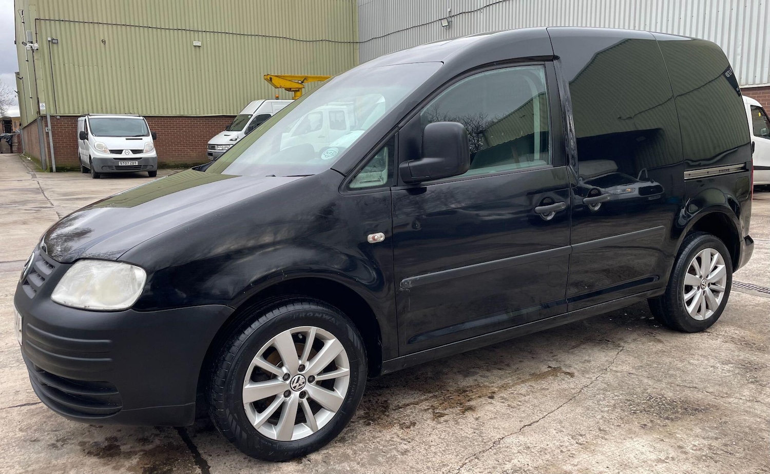 Used Volkswagen Caddy 2007 for sale - 77537511: Photo 18