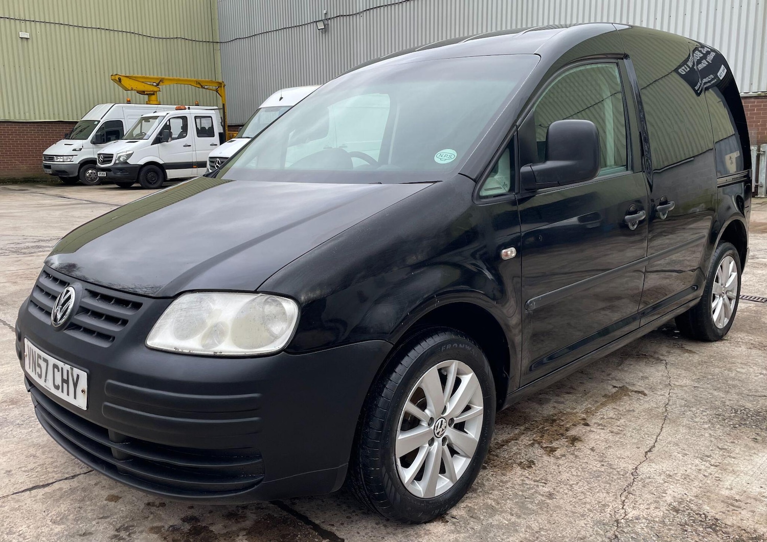Used Volkswagen Caddy 2007 for sale - 77537511: Photo 19