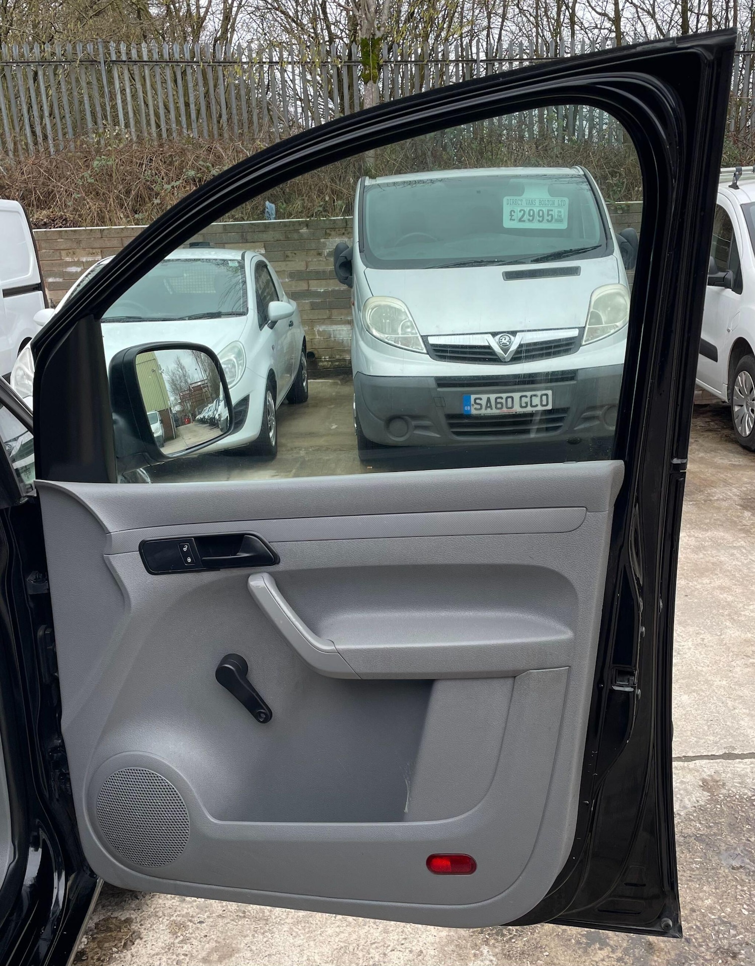 Used Volkswagen Caddy 2007 for sale - 77537511: Photo 21