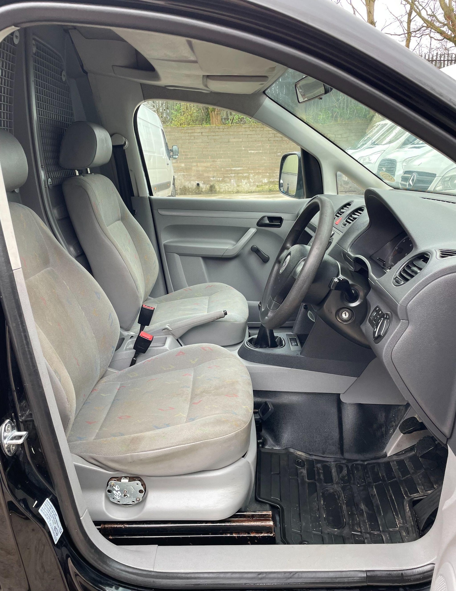 Used Volkswagen Caddy 2007 for sale - 77537511: Photo 22