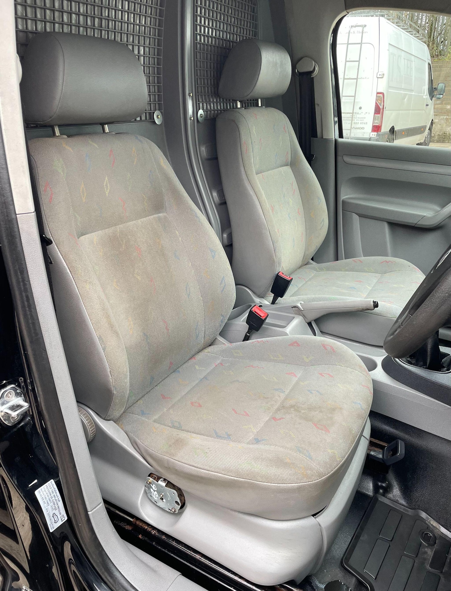 Used Volkswagen Caddy 2007 for sale - 77537511: Photo 23