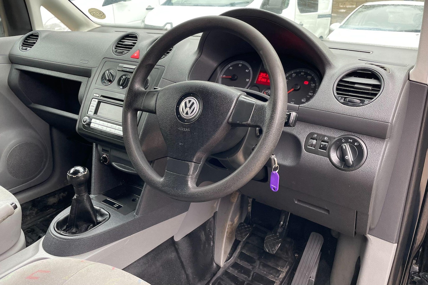 Used Volkswagen Caddy 2007 for sale - 77537511: Photo 24