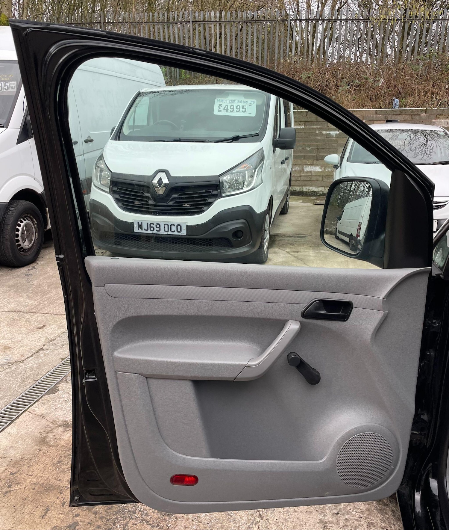 Used Volkswagen Caddy 2007 for sale - 77537511: Photo 30