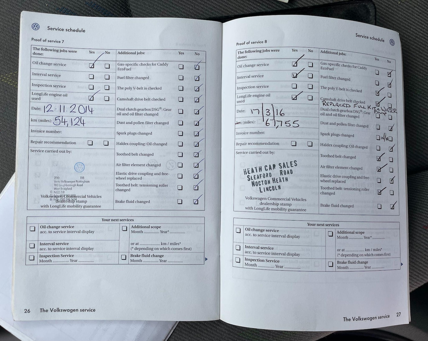 Used Volkswagen Caddy 2007 for sale - 77537511: Photo 38