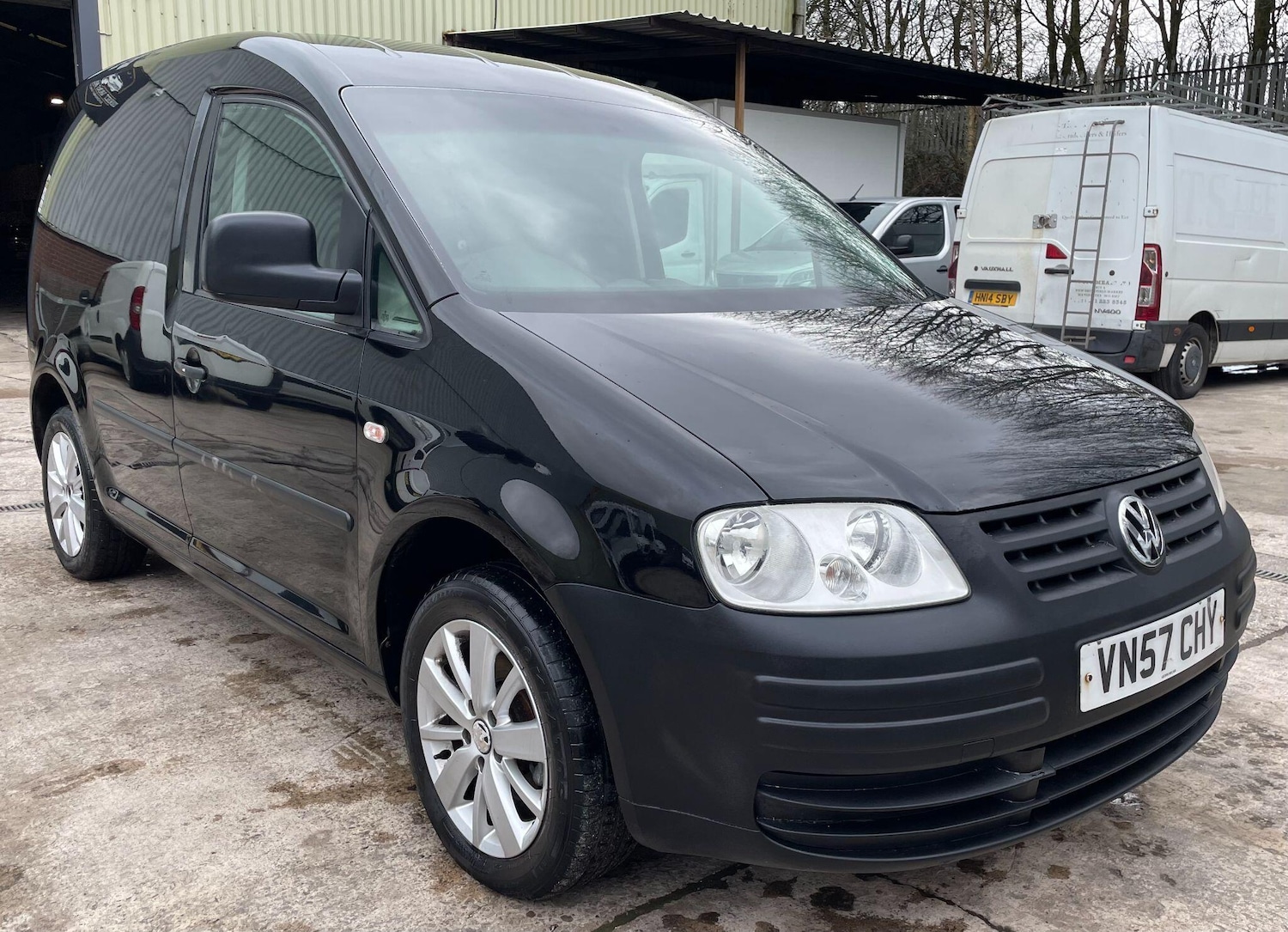 Used Volkswagen Caddy 2007 for sale - 77537511: Photo 4