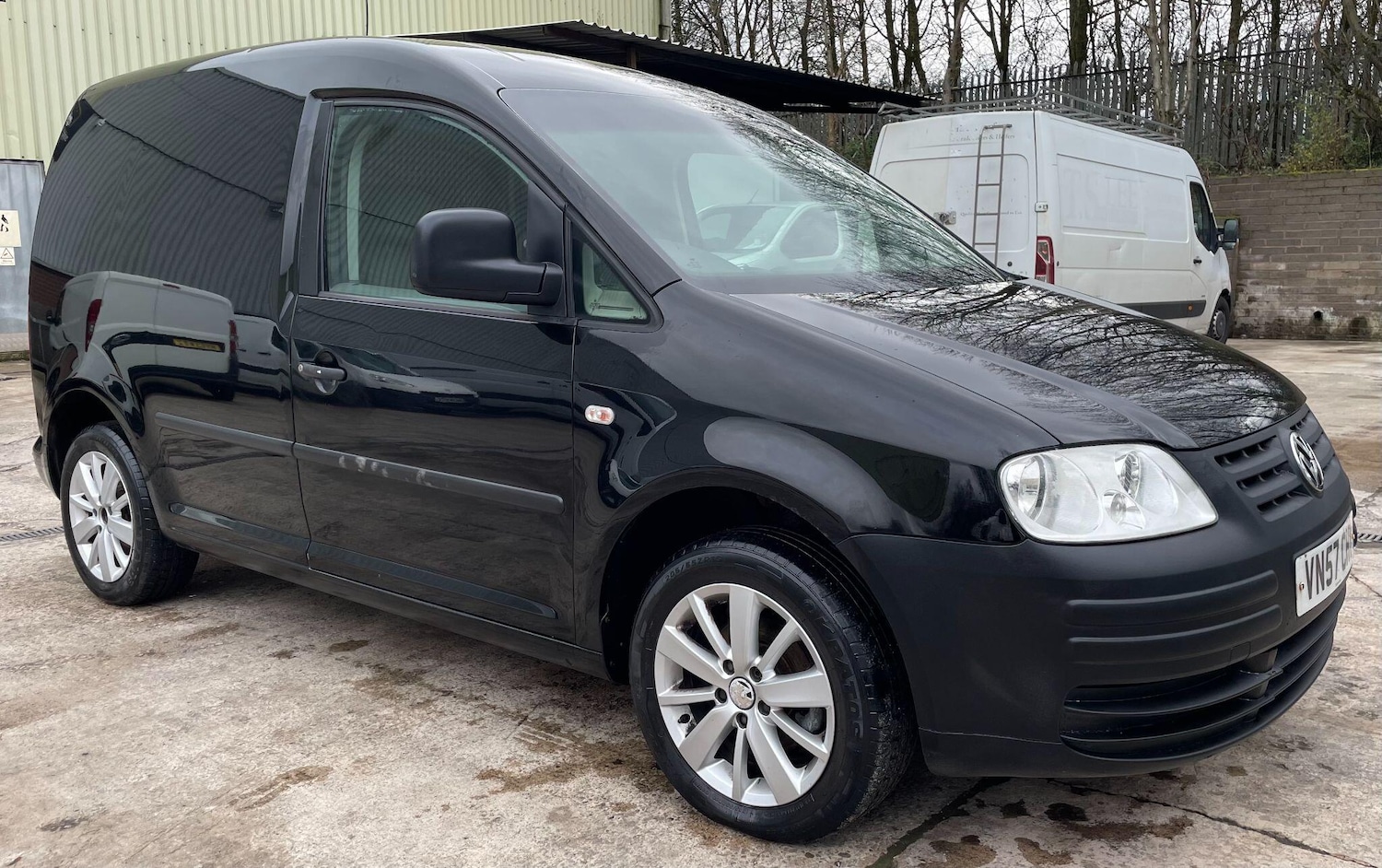 Used Volkswagen Caddy 2007 for sale - 77537511: Photo 5