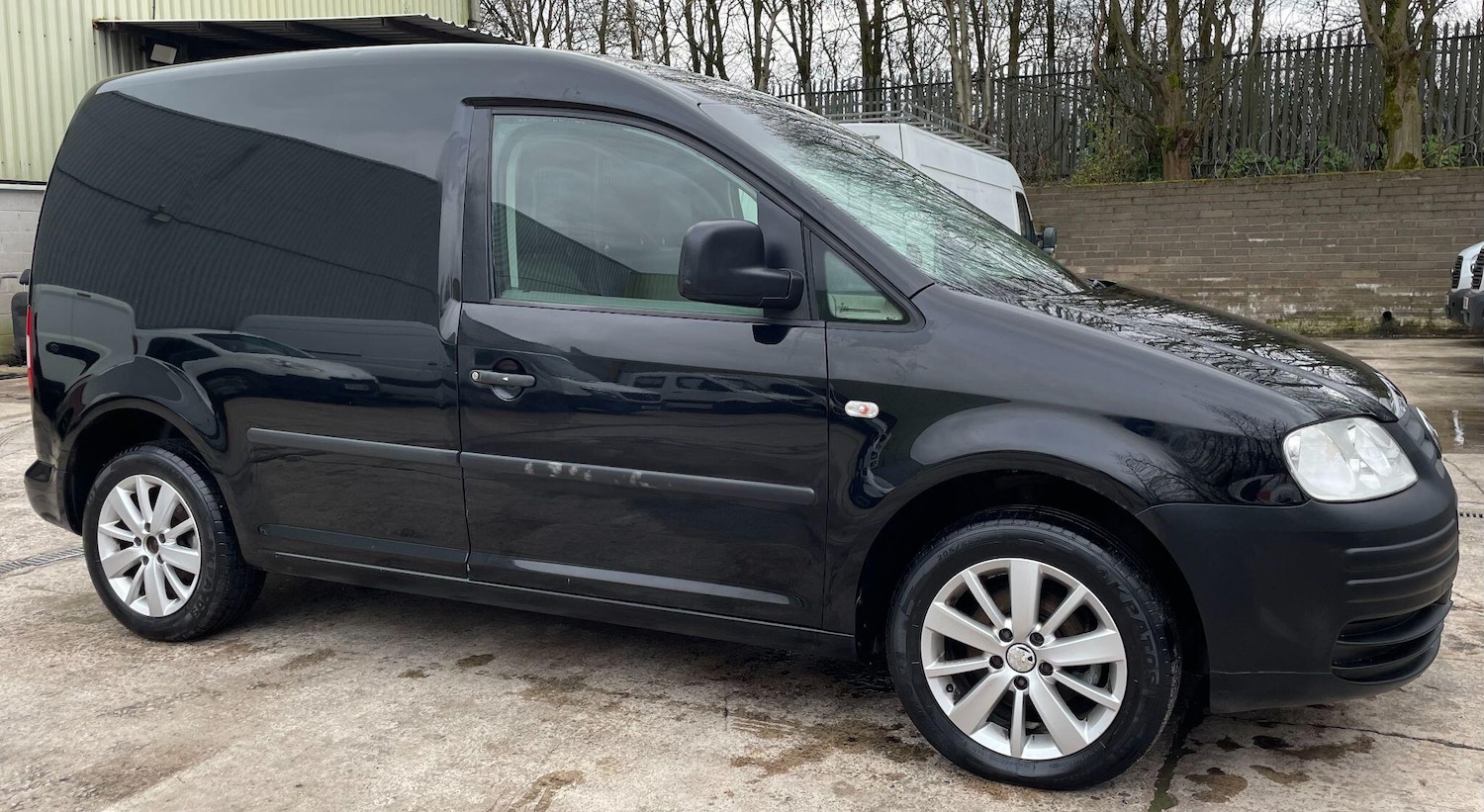 Used Volkswagen Caddy 2007 for sale - 77537511: Photo 6