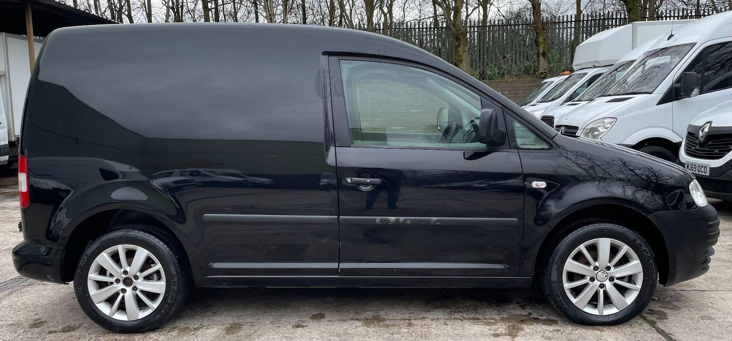 Used Volkswagen Caddy 2007 for sale - 77537511: Photo 7