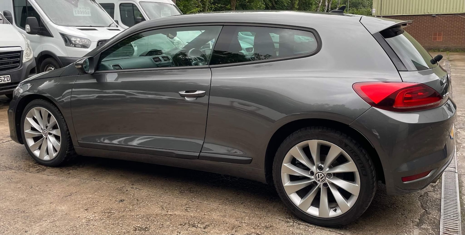 Used Volkswagen Scirocco 2016 for sale - 76989311: Photo 14