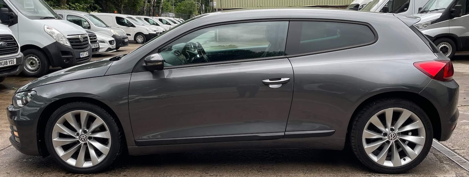 Used Volkswagen Scirocco 2016 for sale - 76989311: Photo 15