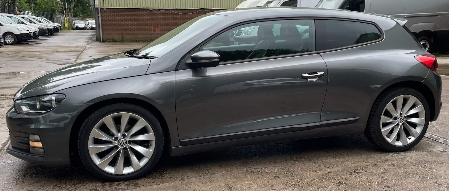 Used Volkswagen Scirocco 2016 for sale - 76989311: Photo 16