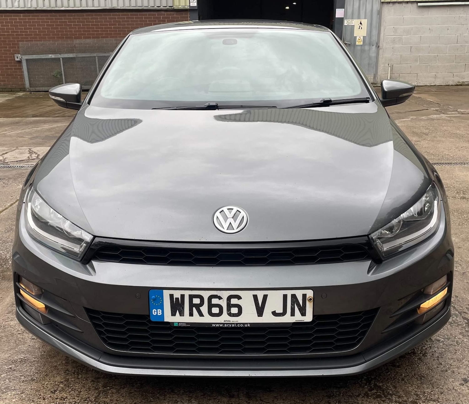 Used Volkswagen Scirocco 2016 for sale - 76989311: Photo 19