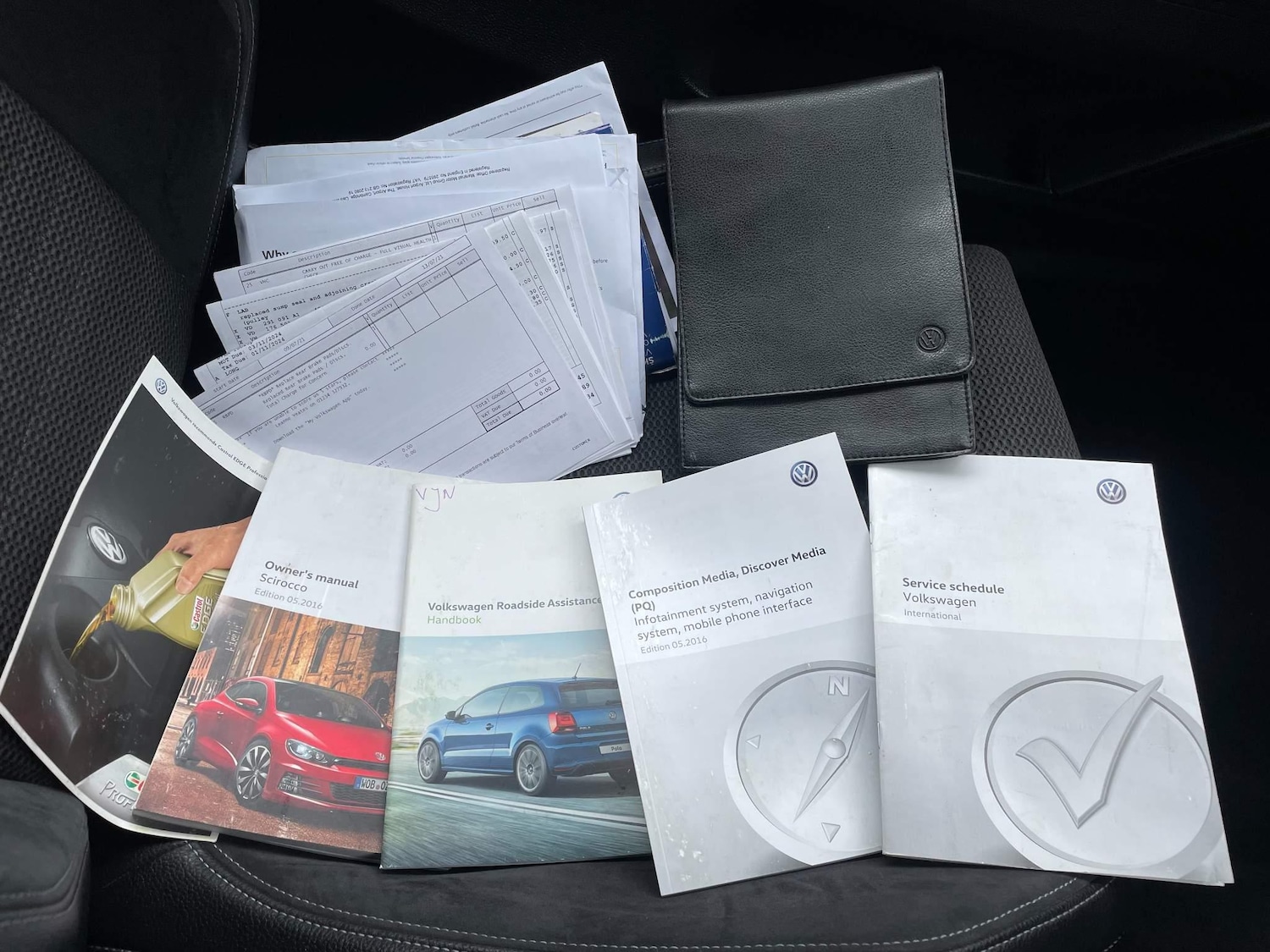 Used Volkswagen Scirocco 2016 for sale - 76989311: Photo 40