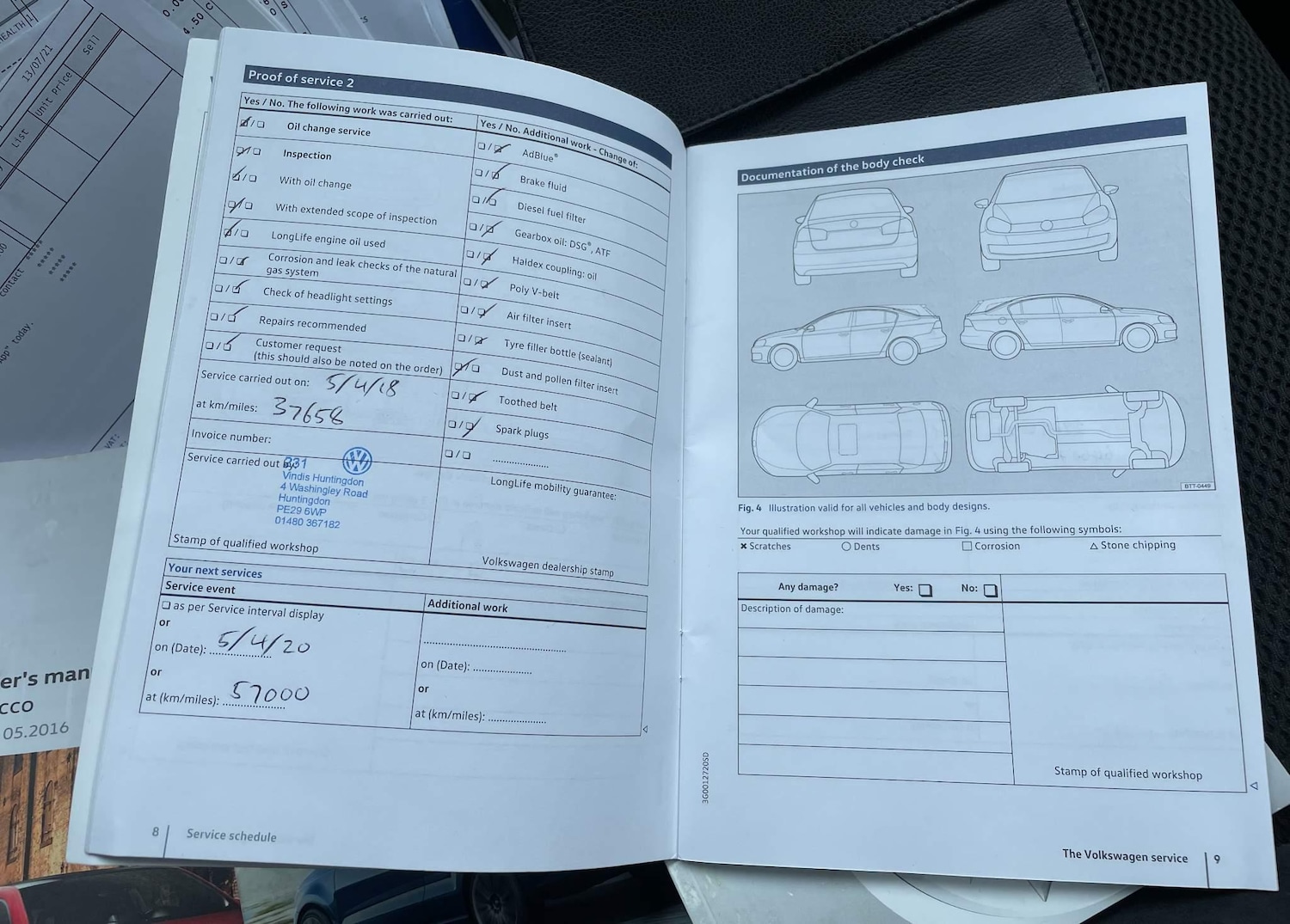 Used Volkswagen Scirocco 2016 for sale - 76989311: Photo 42