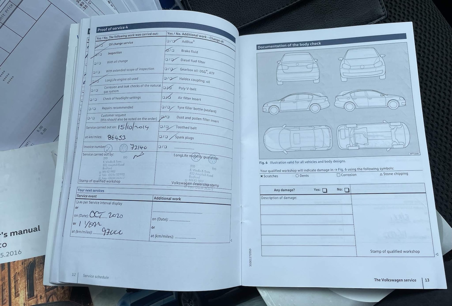 Used Volkswagen Scirocco 2016 for sale - 76989311: Photo 44