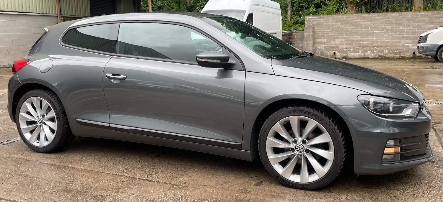 Used Volkswagen Scirocco 2016 for sale - 76989311: Photo 6