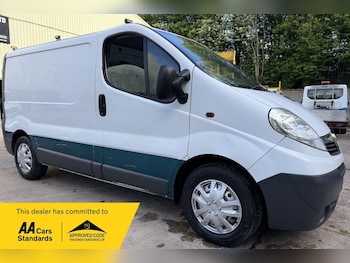 Used Vauxhall Vivaro 2014 for sale - 78562142: Photo