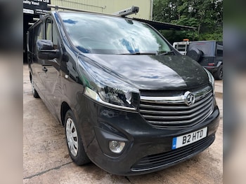 Used Vauxhall Vivaro 2015 for sale - 78890941: Photo