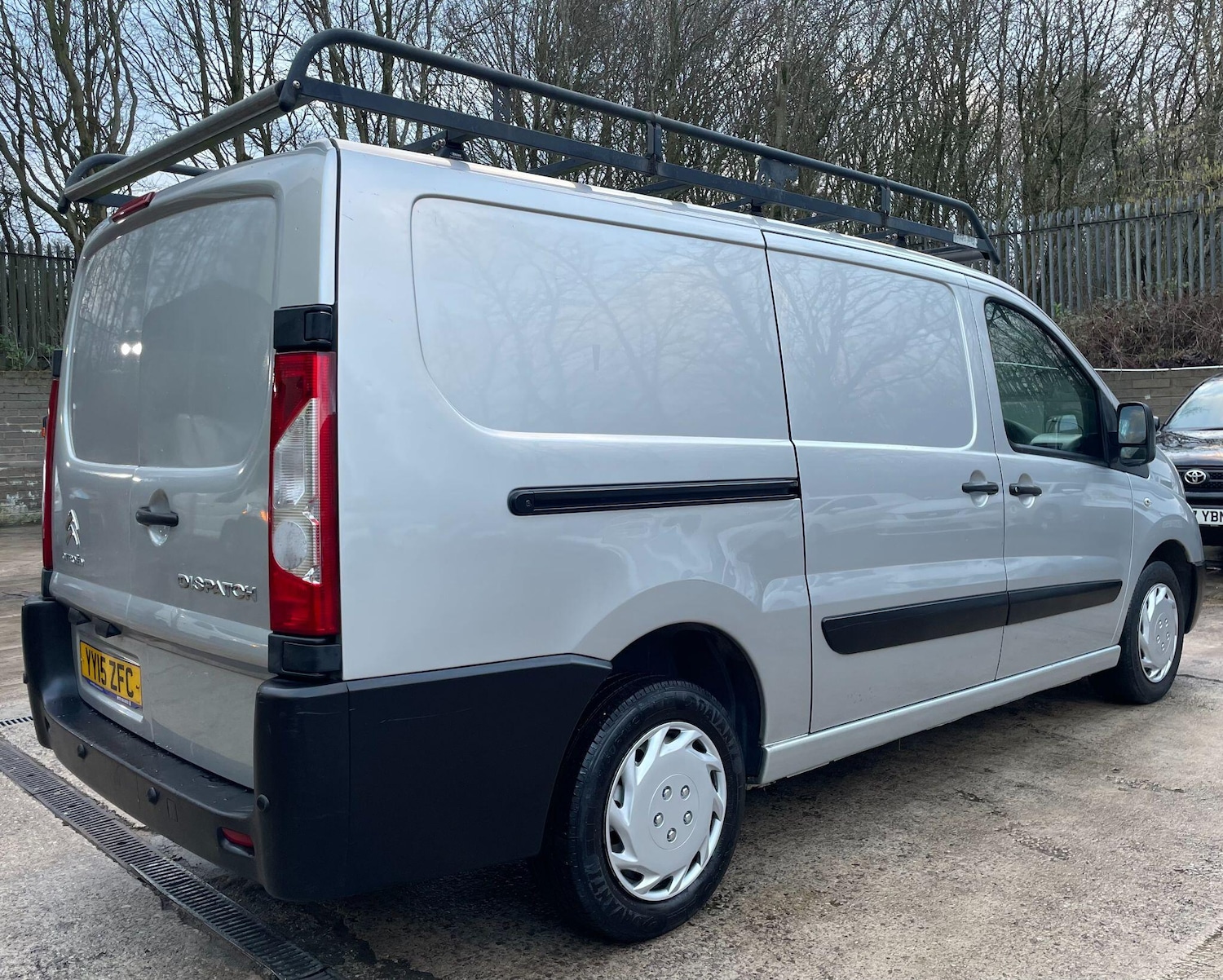 Used Citroen Dispatch for sale - 77242799: Photo 10