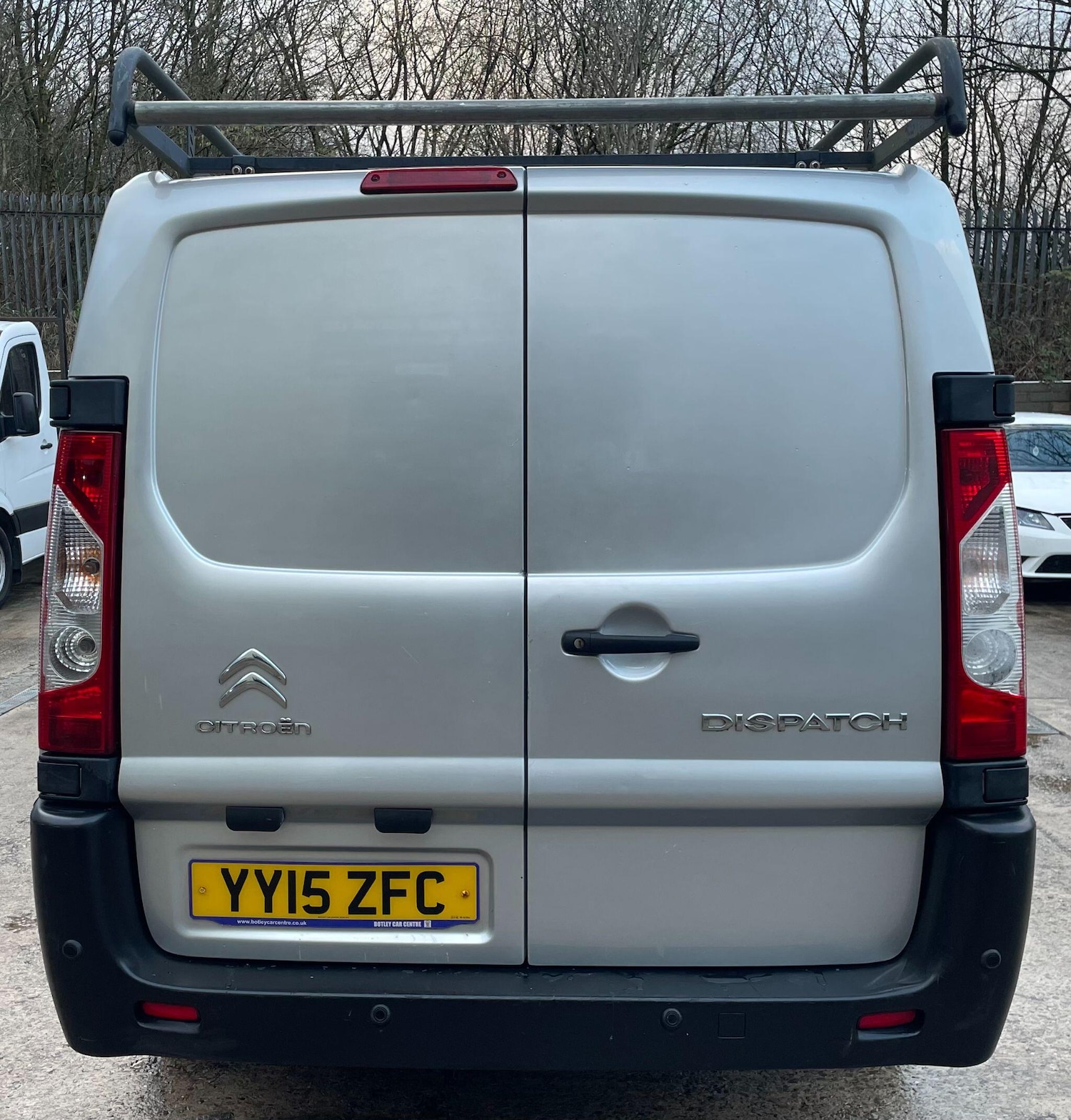 Used Citroen Dispatch for sale - 77242799: Photo 11